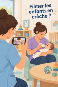 Filmer les enfants en crèche Filmer les enfants en crèche